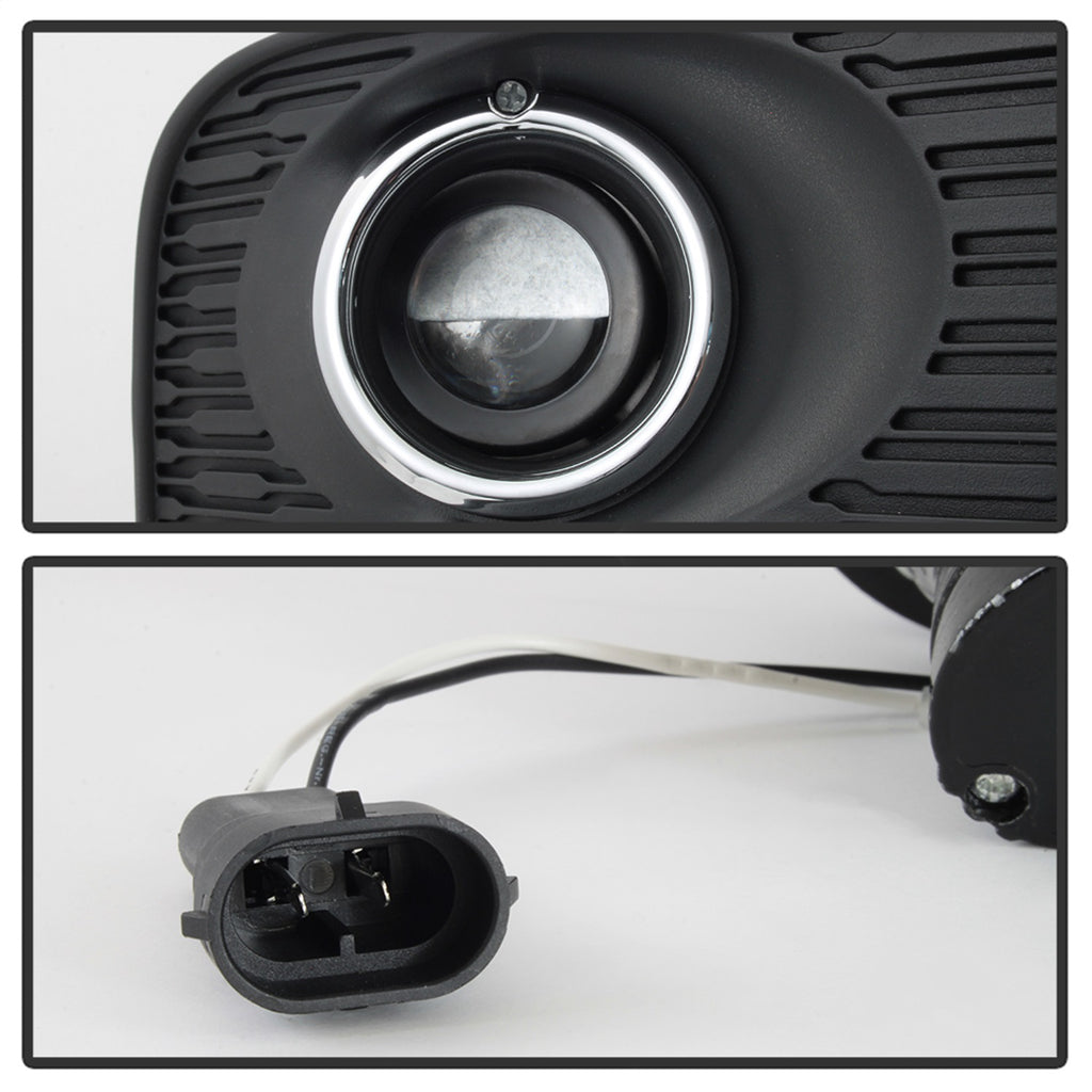 Spyder Auto 9040900 Fog Lights Fits 17-18 Cruze