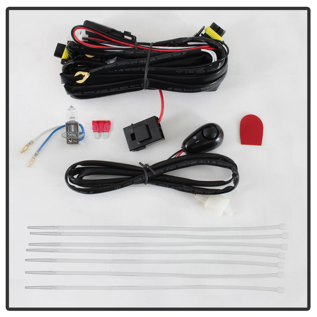 Spyder Auto 9040900 Fog Lights Fits 17-18 Cruze