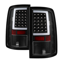 Load image into Gallery viewer, Spyder Auto 9041013 XTune LED Tail Lights Fits 13-18 1500 2500 3500