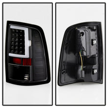 Load image into Gallery viewer, Spyder Auto 9041013 XTune LED Tail Lights Fits 13-18 1500 2500 3500