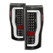 Load image into Gallery viewer, Spyder Auto 9041600 XTune LED Tail Lights Fits 17-18 F-250 Super Duty