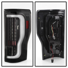 Load image into Gallery viewer, Spyder Auto 9041600 XTune LED Tail Lights Fits 17-18 F-250 Super Duty
