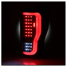 Load image into Gallery viewer, Spyder Auto 9041600 XTune LED Tail Lights Fits 17-18 F-250 Super Duty
