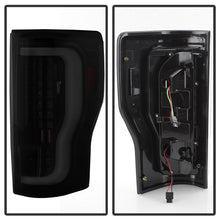 Load image into Gallery viewer, Spyder Auto 9041617 XTune LED Tail Lights Fits 17-18 F-250 Super Duty