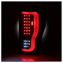 Load image into Gallery viewer, Spyder Auto 9041617 XTune LED Tail Lights Fits 17-18 F-250 Super Duty