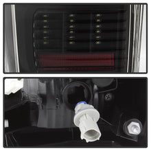 Load image into Gallery viewer, Spyder Auto 9041686 XTune Light Bar LED Tail Lights Fits 16-19 Tacoma