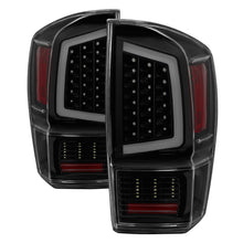 Load image into Gallery viewer, Spyder Auto 9041693 XTune Light Bar LED Tail Lights Fits 16-19 Tacoma