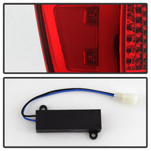 Load image into Gallery viewer, Spyder Auto 9041709 XTune Light Bar LED Tail Lights Fits 16-19 Tacoma