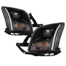 Load image into Gallery viewer, Spyder Auto 9042119 Light Bar DRL Projector Headlights Fits 06-09 Fusion