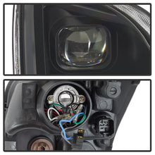 Load image into Gallery viewer, Spyder Auto 9042119 Light Bar DRL Projector Headlights Fits 06-09 Fusion
