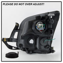 Load image into Gallery viewer, Spyder Auto 9042119 Light Bar DRL Projector Headlights Fits 06-09 Fusion