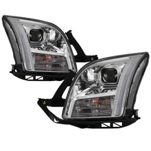 Load image into Gallery viewer, Spyder Auto 9042126 Light Bar DRL Projector Headlights Fits 06-09 Fusion