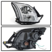 Load image into Gallery viewer, Spyder Auto 9042126 Light Bar DRL Projector Headlights Fits 06-09 Fusion