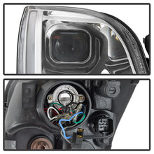 Load image into Gallery viewer, Spyder Auto 9042126 Light Bar DRL Projector Headlights Fits 06-09 Fusion