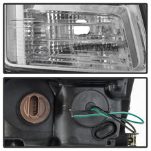 Load image into Gallery viewer, Spyder Auto 9042126 Light Bar DRL Projector Headlights Fits 06-09 Fusion