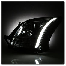 Load image into Gallery viewer, Spyder Auto 9042126 Light Bar DRL Projector Headlights Fits 06-09 Fusion