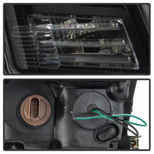 Load image into Gallery viewer, Spyder Auto 9042133 Light Bar DRL Projector Headlights Fits 06-09 Fusion