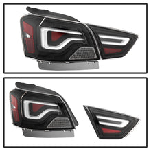 Load image into Gallery viewer, Spyder Auto 9042140 Light Bar LED Tail Lights Fits 14-18 Impala