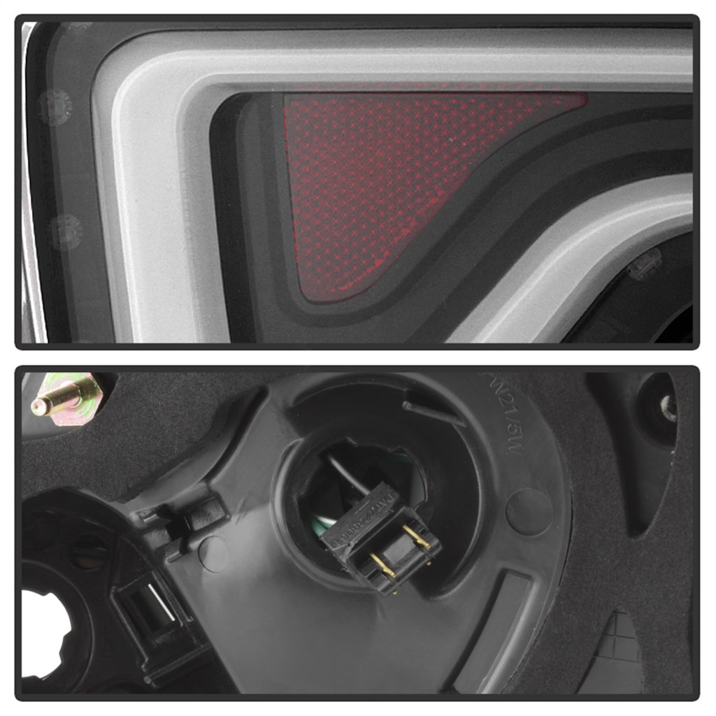 Spyder Auto 9042140 Light Bar LED Tail Lights Fits 14-18 Impala