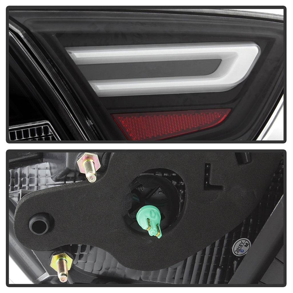Spyder Auto 9042140 Light Bar LED Tail Lights Fits 14-18 Impala