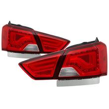 Load image into Gallery viewer, Spyder Auto 9042157 Light Bar LED Tail Lights Fits 14-18 Impala