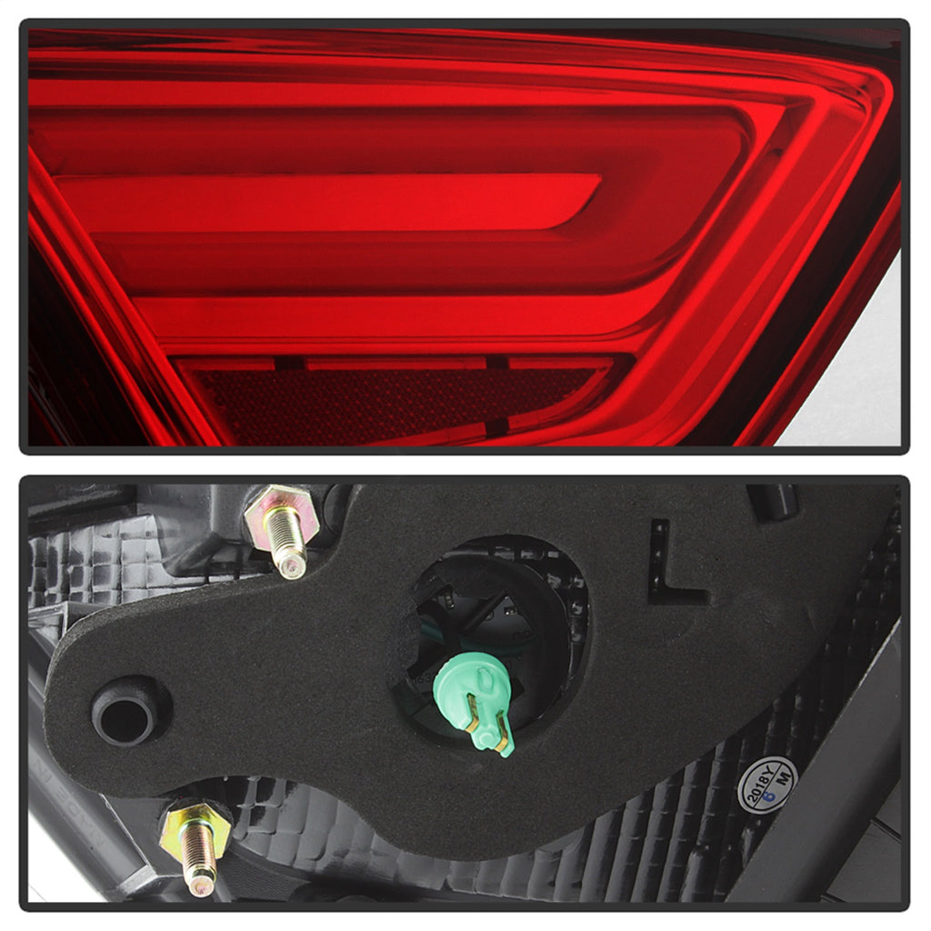 Spyder Auto 9042157 Light Bar LED Tail Lights Fits 14-18 Impala