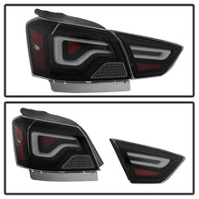 Load image into Gallery viewer, Spyder Auto 9042164 Light Bar LED Tail Lights Fits 14-18 Impala