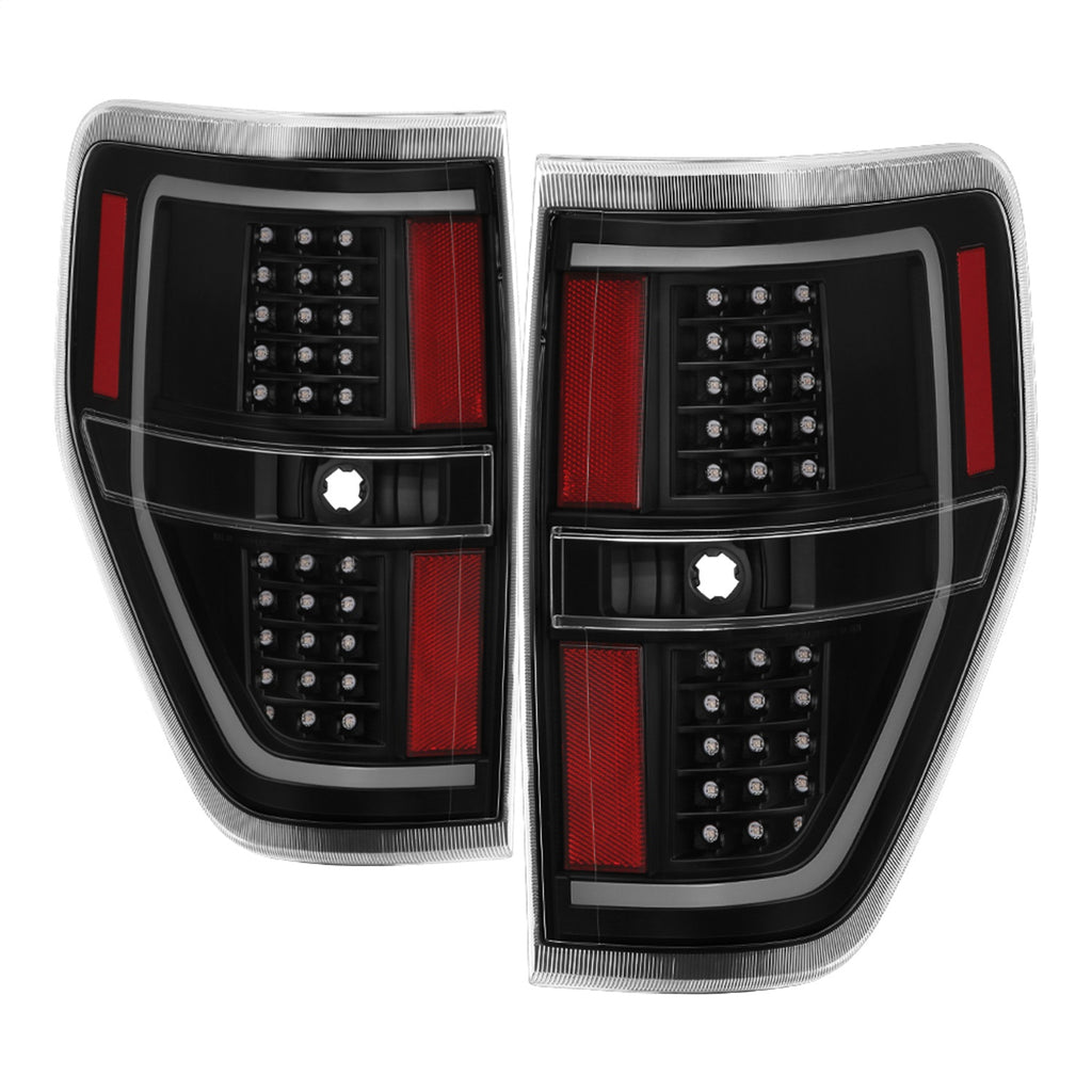 Spyder Auto 9042188 Light Bar LED Tail Lights Fits 09-14 F-150