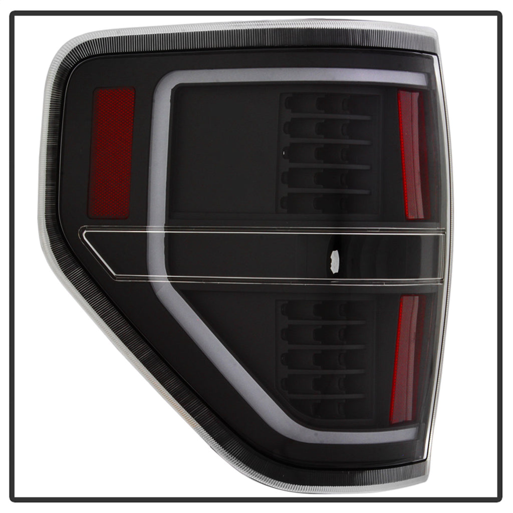 Spyder Auto 9042188 Light Bar LED Tail Lights Fits 09-14 F-150