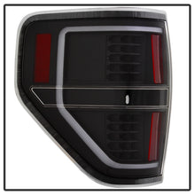 Load image into Gallery viewer, Spyder Auto 9042188 Light Bar LED Tail Lights Fits 09-14 F-150