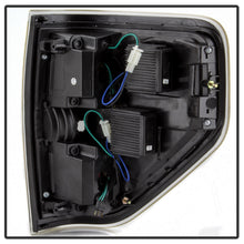 Load image into Gallery viewer, Spyder Auto 9042188 Light Bar LED Tail Lights Fits 09-14 F-150
