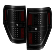 Load image into Gallery viewer, Spyder Auto 9042195 Light Bar LED Tail Lights Fits 09-14 F-150