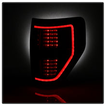 Load image into Gallery viewer, Spyder Auto 9042195 Light Bar LED Tail Lights Fits 09-14 F-150