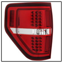 Load image into Gallery viewer, Spyder Auto 9042201 Light Bar LED Tail Lights Fits 09-14 F-150