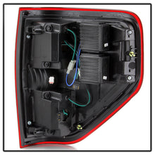 Load image into Gallery viewer, Spyder Auto 9042201 Light Bar LED Tail Lights Fits 09-14 F-150
