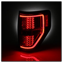 Load image into Gallery viewer, Spyder Auto 9042201 Light Bar LED Tail Lights Fits 09-14 F-150