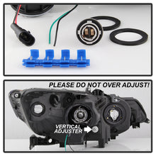 Load image into Gallery viewer, Spyder Auto 9042225 Light Bar DRL Projector Headlights Fits 09-14 TSX