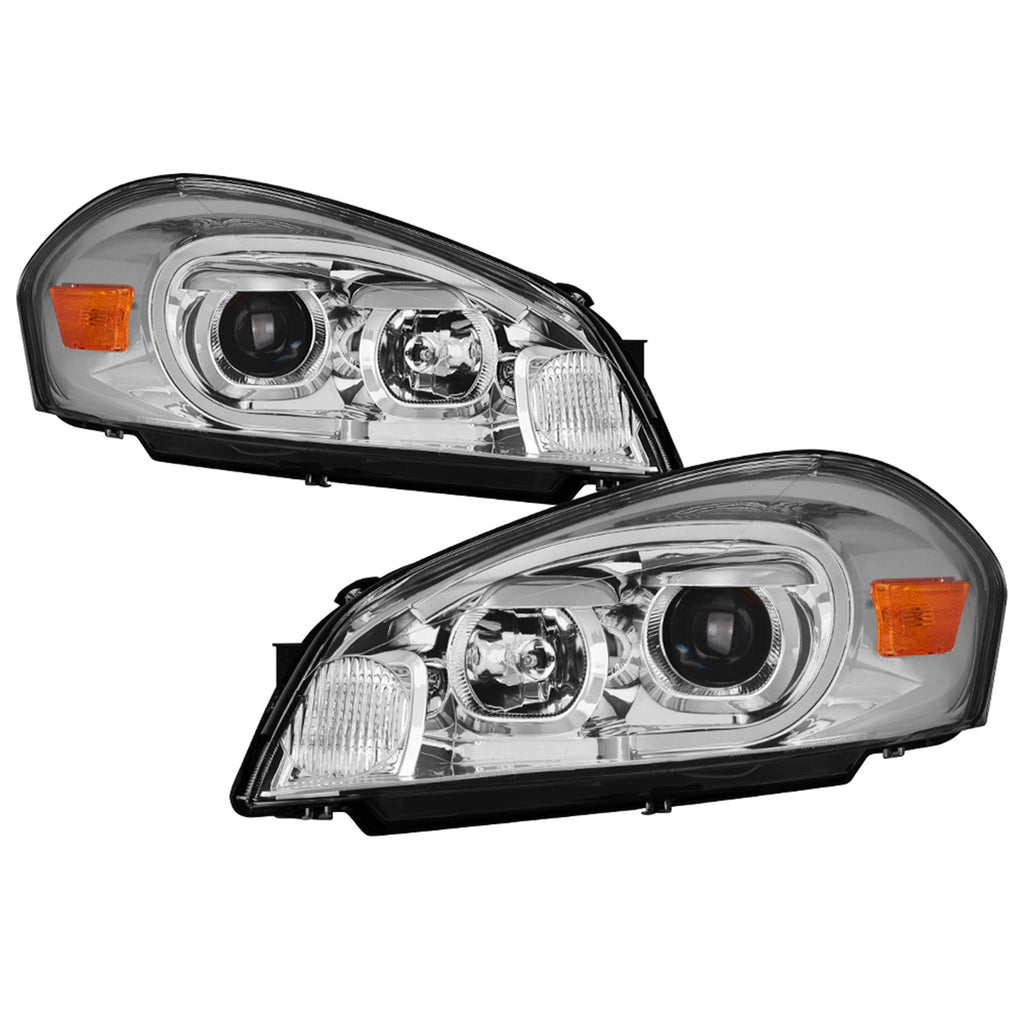 Spyder Auto 9042249 LED Light Bar Headlghts Fits 06-16 Impala Impala Limited