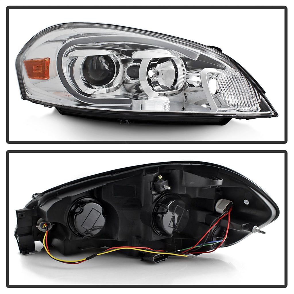 Spyder Auto 9042249 LED Light Bar Headlghts Fits 06-16 Impala Impala Limited