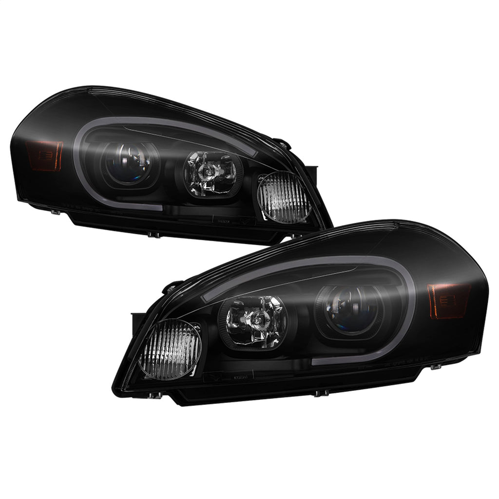 Spyder Auto 9042256 LED Light Bar Headlights Fits 06-16 Impala Impala Limited