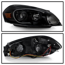 Load image into Gallery viewer, Spyder Auto 9042256 LED Light Bar Headlights Fits 06-16 Impala Impala Limited