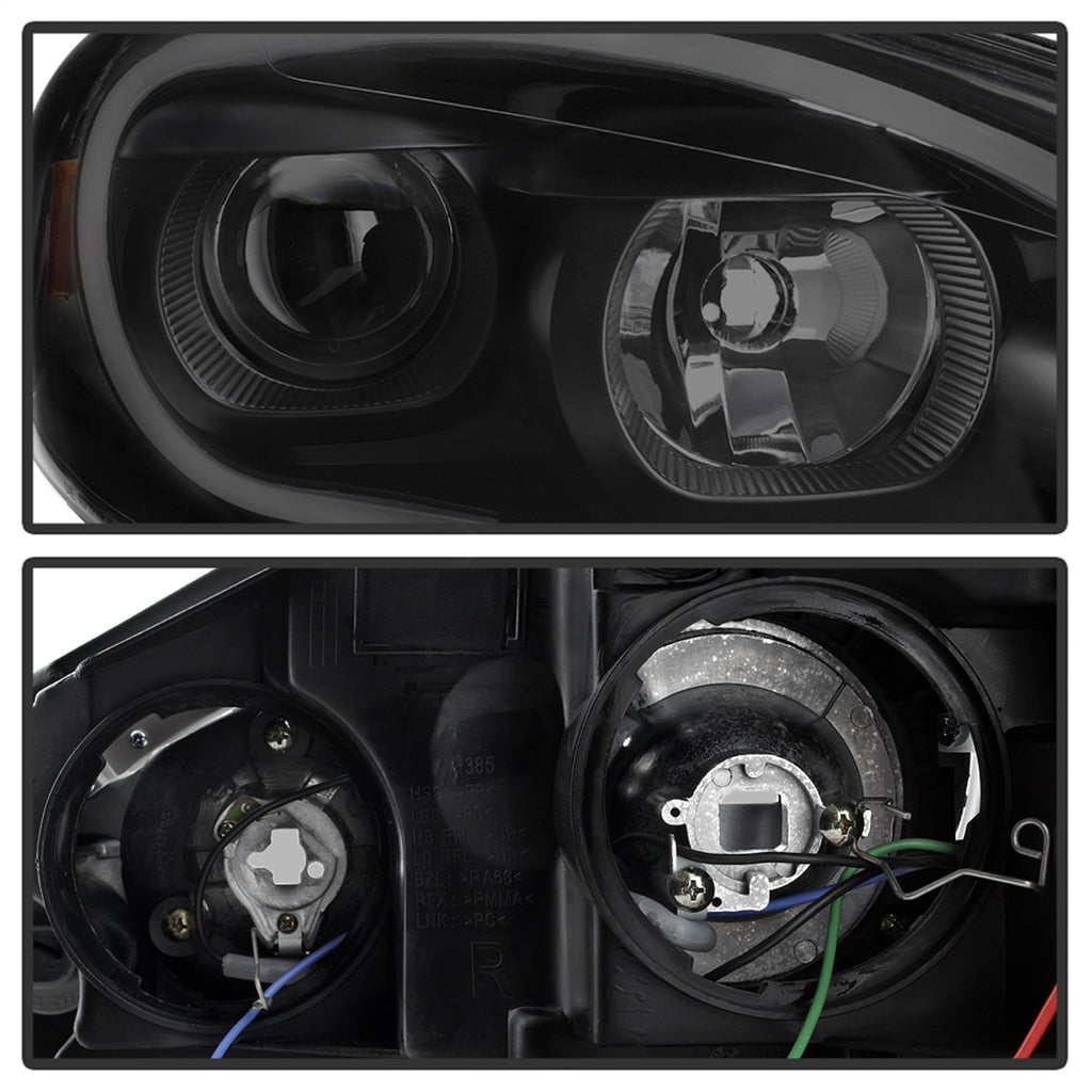 Spyder Auto 9042256 LED Light Bar Headlights Fits 06-16 Impala Impala Limited
