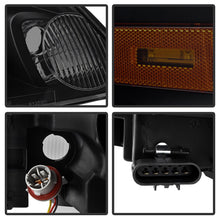 Load image into Gallery viewer, Spyder Auto 9042256 LED Light Bar Headlights Fits 06-16 Impala Impala Limited