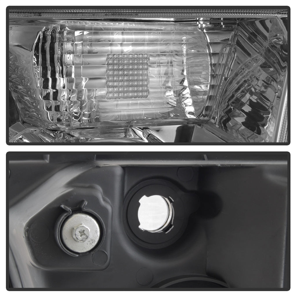 Spyder Auto 9042270 Headlight Fits 07-13 Sequoia Tundra