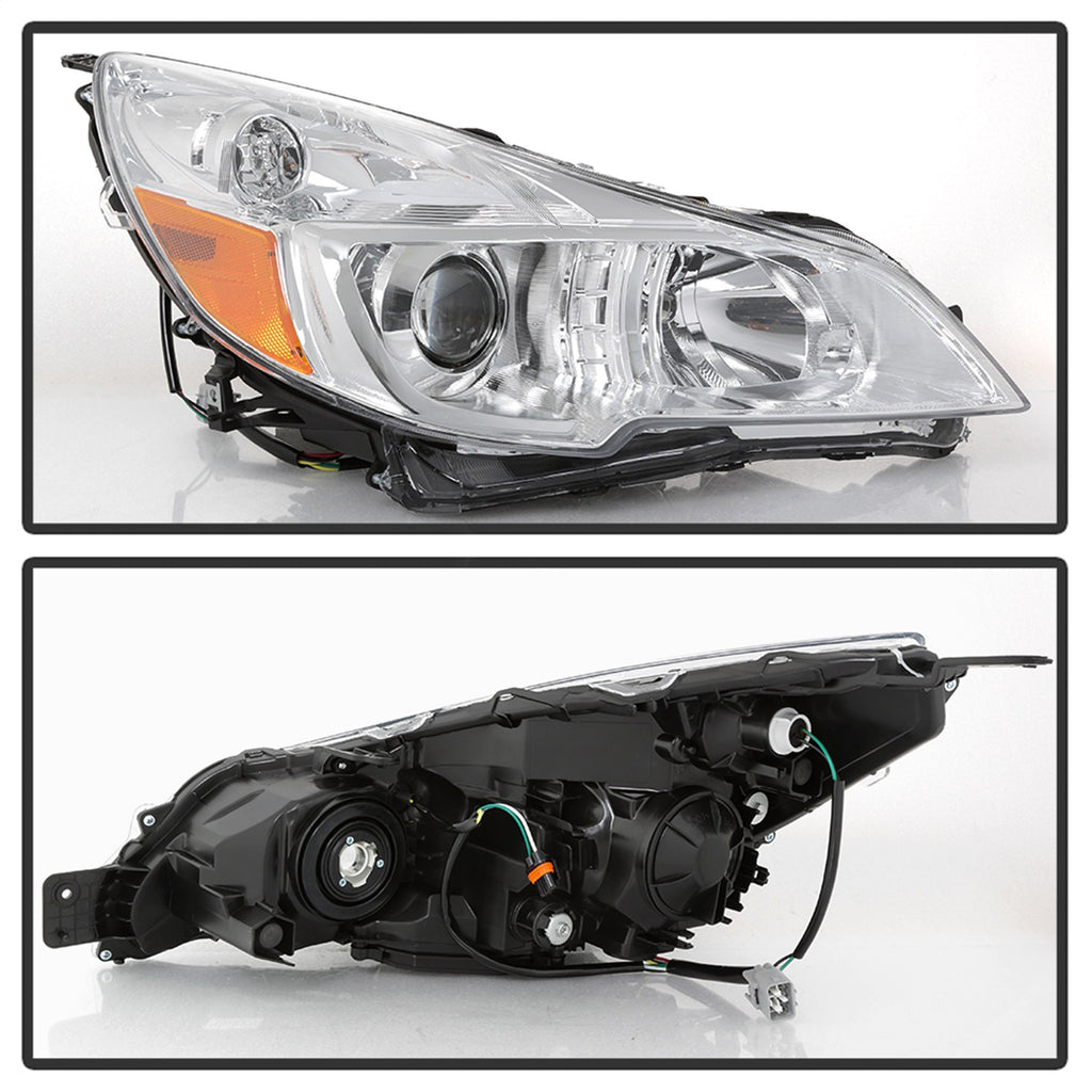 Spyder Auto 9042300 Headlight Fits 13-14 Legacy Outback