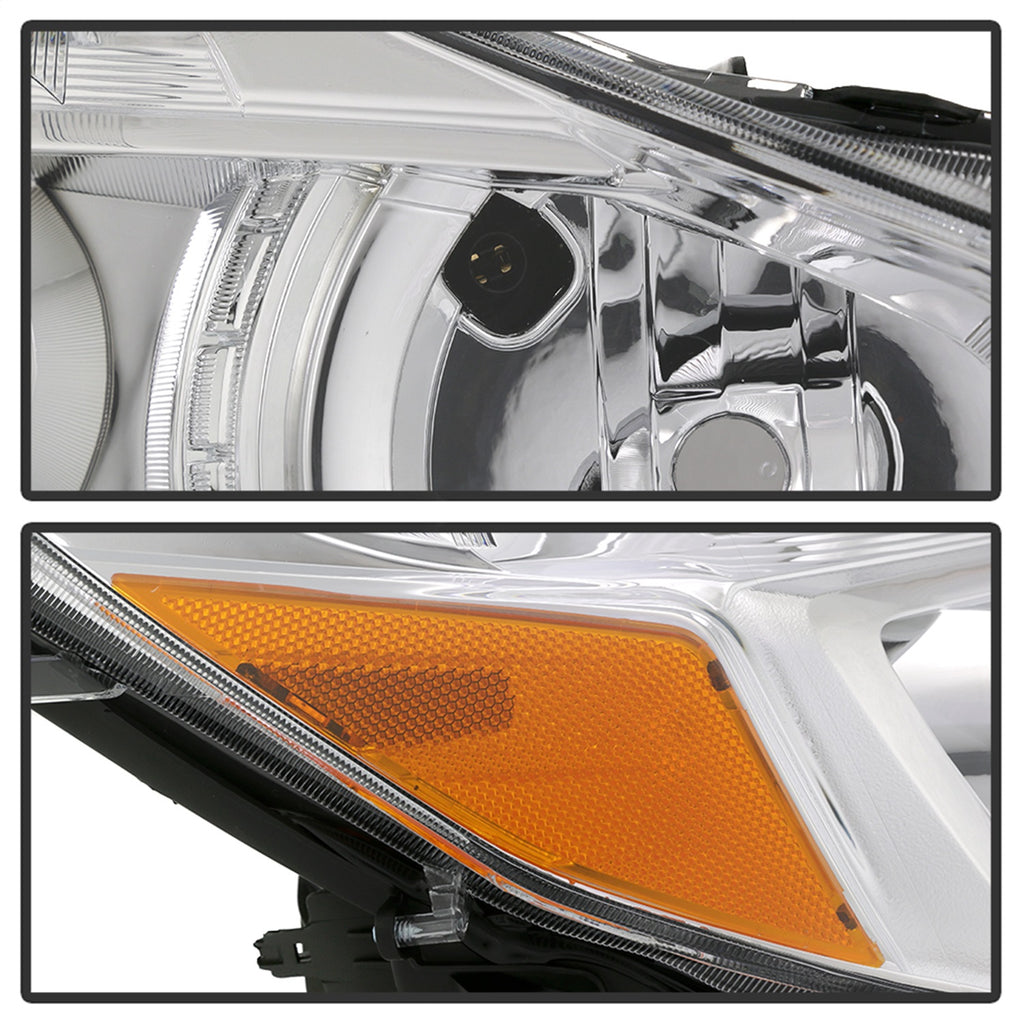 Spyder Auto 9042300 Headlight Fits 13-14 Legacy Outback
