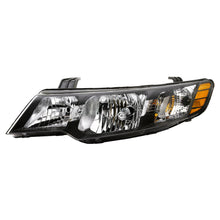 Load image into Gallery viewer, Spyder Auto 9042324 Headlight Fits 10-12 Forte