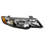 Spyder Auto 9042331 Headlight Fits 10-12 Forte