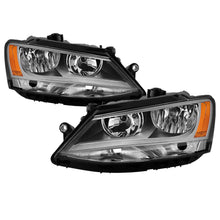 Load image into Gallery viewer, Spyder Auto 9042348 Headlights Fits 11-18 Jetta