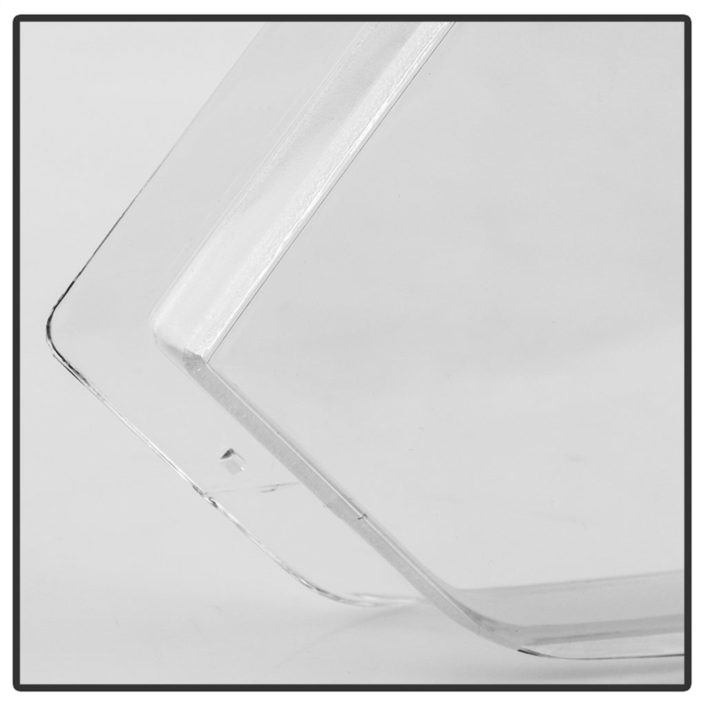 Spyder Auto 9042355 Headlight Lens Fits 13-17 1500 2500 3500
